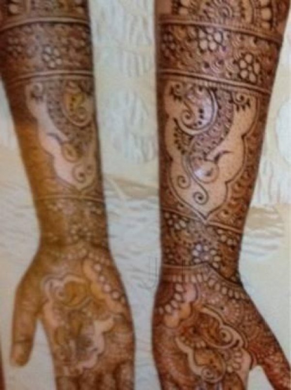Sonu Mehandi Art