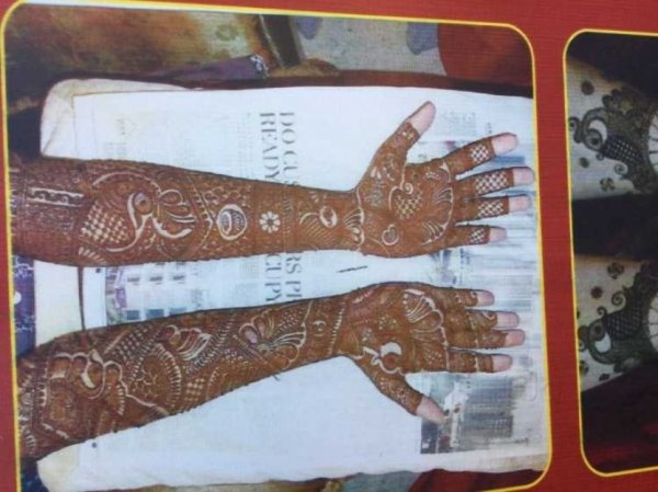 Karan Mehandi Arts