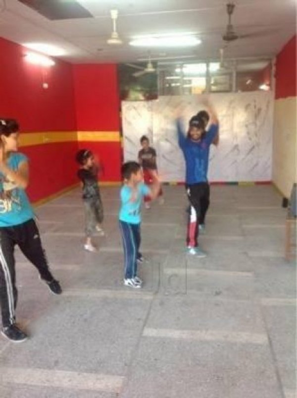 Dance Zone
