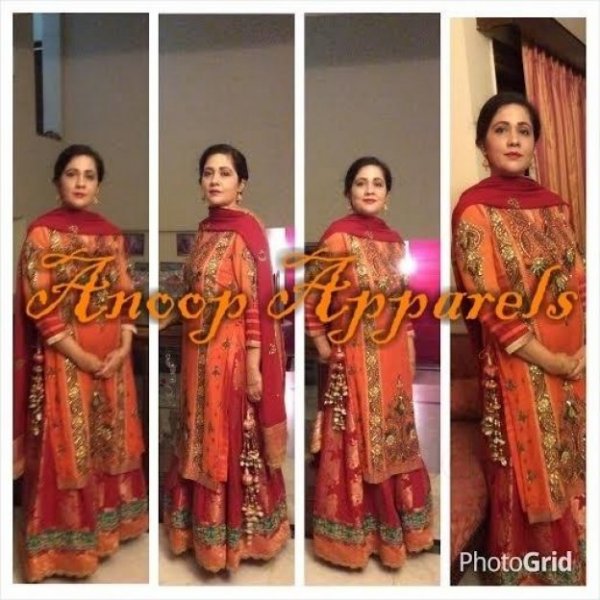 Anoop Apparels