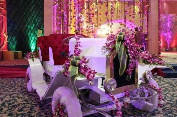 JW Wedding Planners