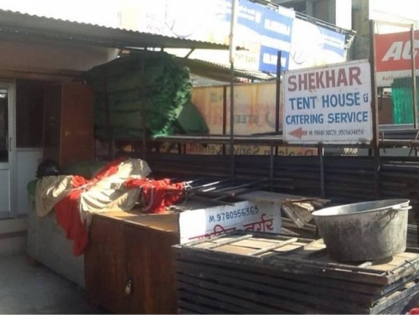 Shekhar tent house