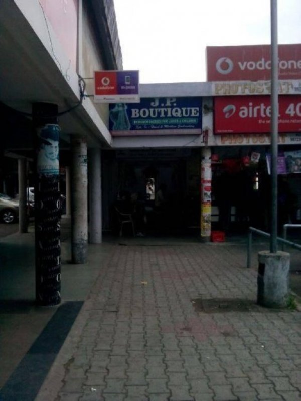 Jp Boutique