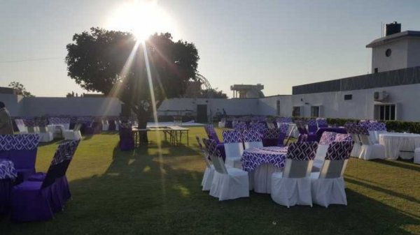 Global Tent & Caterering