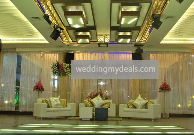 Banquet-halls in Zirakpur