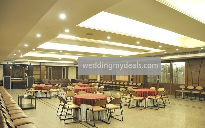 Banquet-halls in Chandigarh