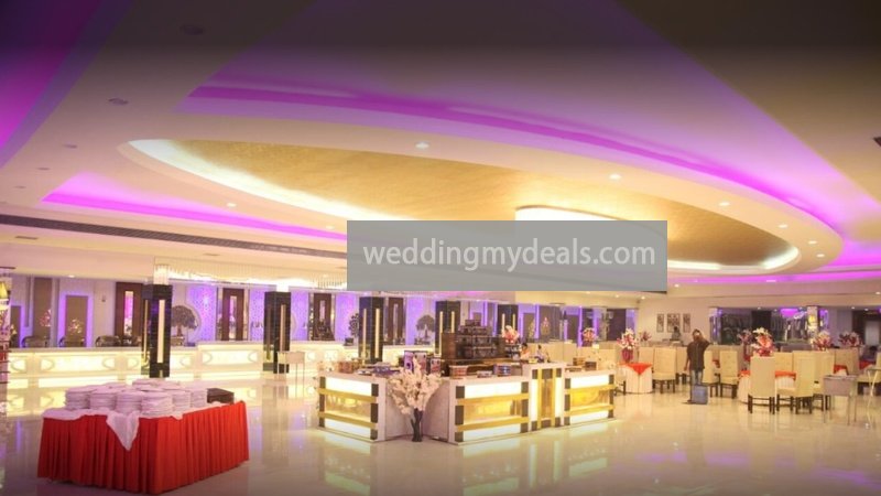 Banquet-halls in Zirakpur