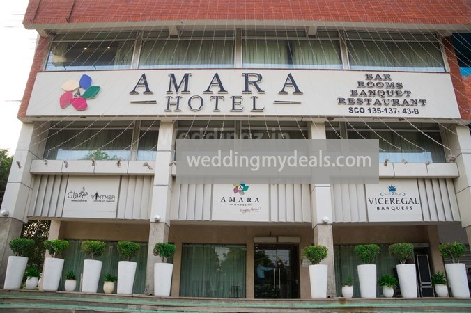 Banquet-halls in Chandigarh
