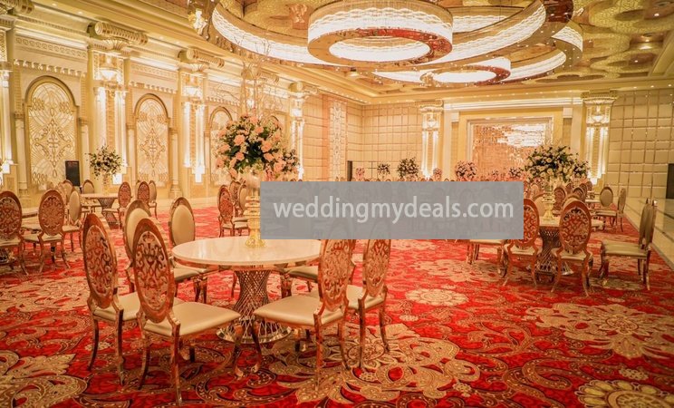 Banquet-halls in Kharar