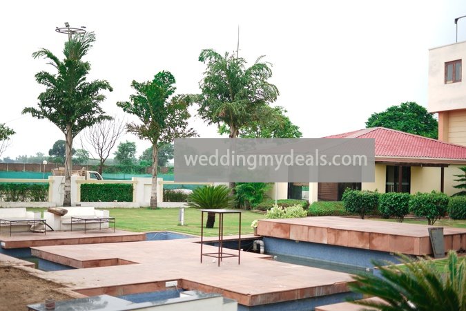 Banquet-halls in Mohali