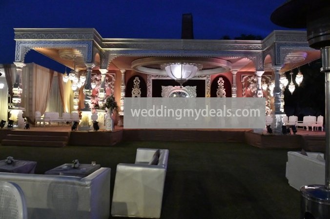 Banquet-halls in Zirakpur