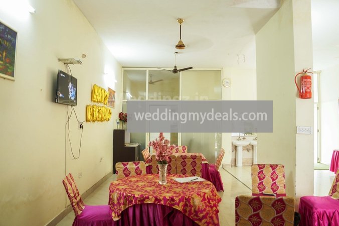 Banquet-halls in Zirakpur