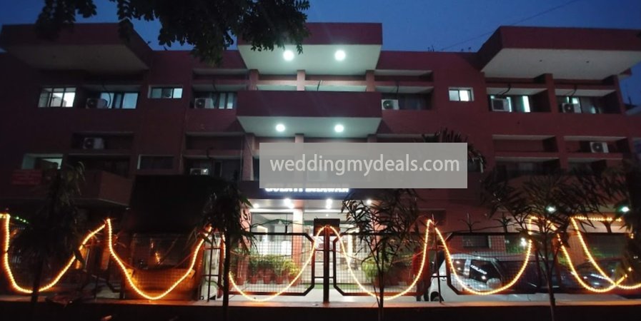 Banquet-halls in Chandigarh