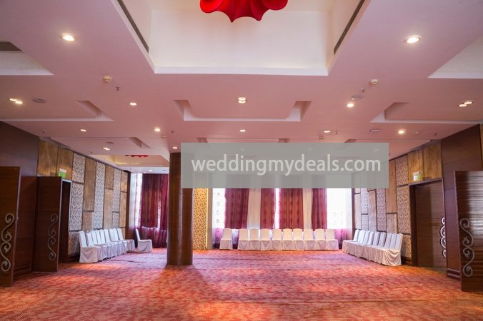 Banquet Halls in 