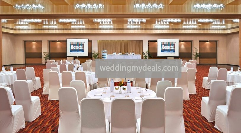 Banquet-halls in Chandigarh