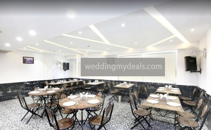 Banquet-halls in Zirakpur
