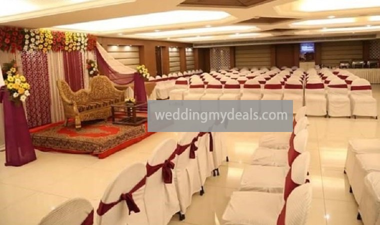 Banquet-halls in Chandigarh