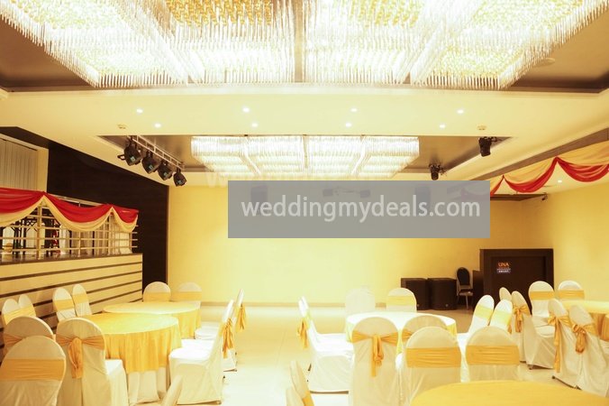 Banquet Halls in 