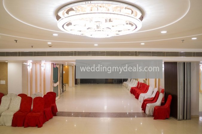 Banquet-halls in Chandigarh
