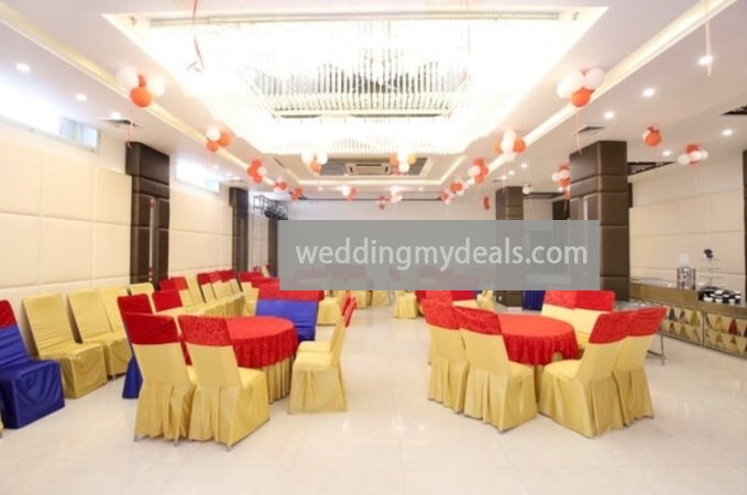 Banquet-halls in Panchkula
