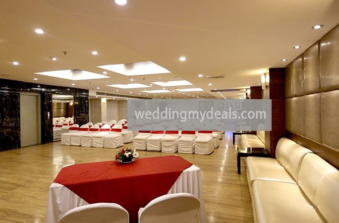 Banquet-halls in Zirakpur