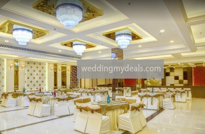 Banquet-halls in Zirakpur