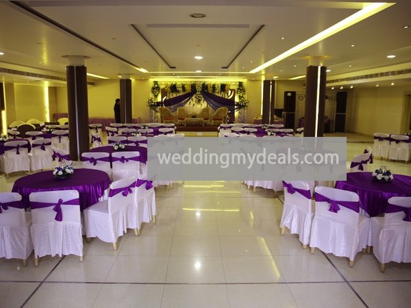 Banquet-halls in Zirakpur