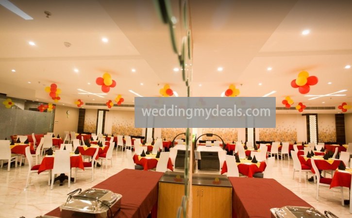 Banquet-halls in Chandigarh