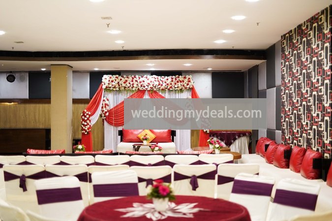 Banquet-halls in Chandigarh