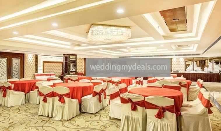 Banquet-halls in Chandigarh