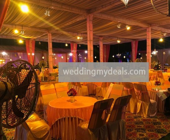 Banquet-halls in Panchkula