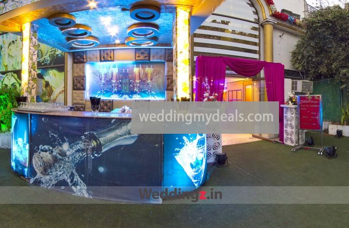 Banquet-halls in Zirakpur