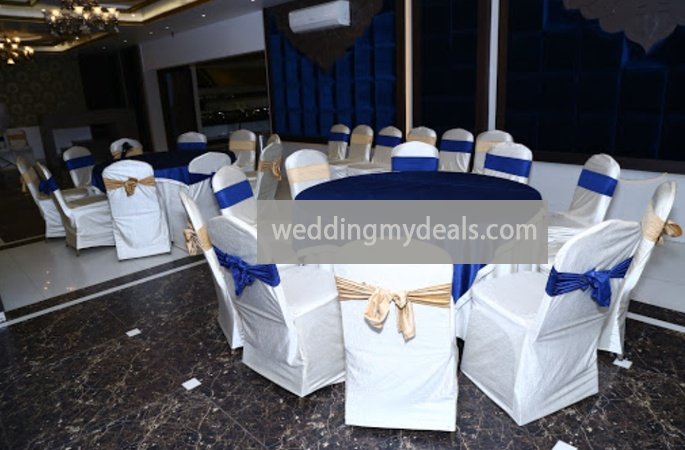 Banquet Halls in 
