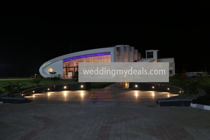Banquet-halls in Mohali