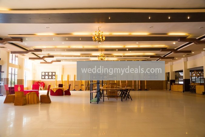 Banquet-halls in Zirakpur