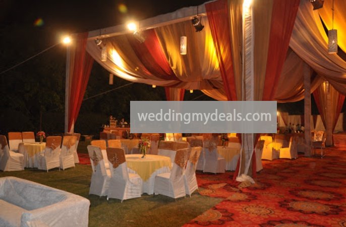 Banquet-halls in Panchkula