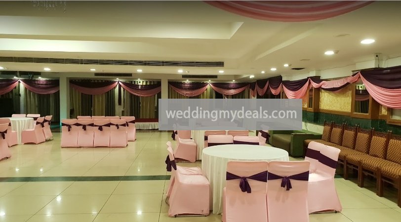 Banquet-halls in Panchkula