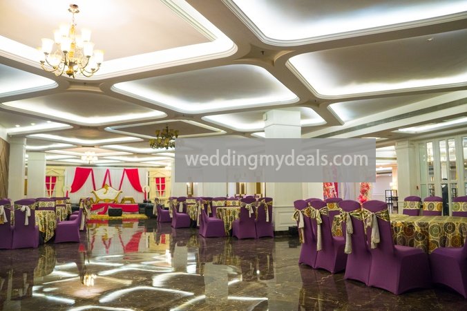 Banquet-halls in Zirakpur