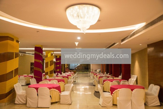 Banquet-halls in Zirakpur