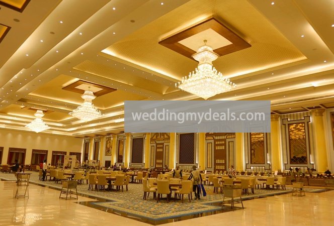 Banquet-halls in Zirakpur