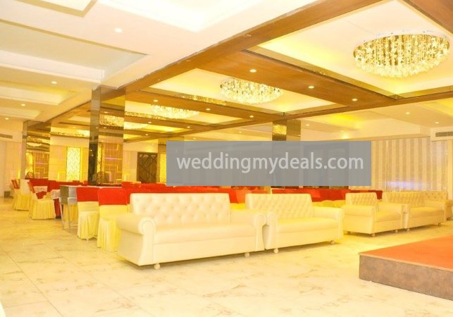 Banquet-halls in Chandigarh