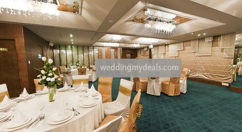 Banquet-halls in Chandigarh