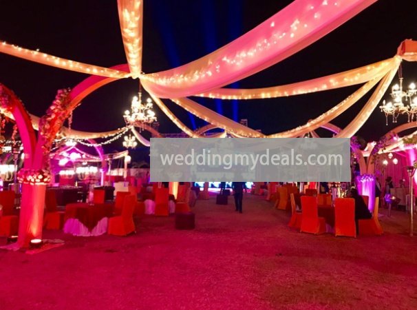 Banquet-halls in Zirakpur