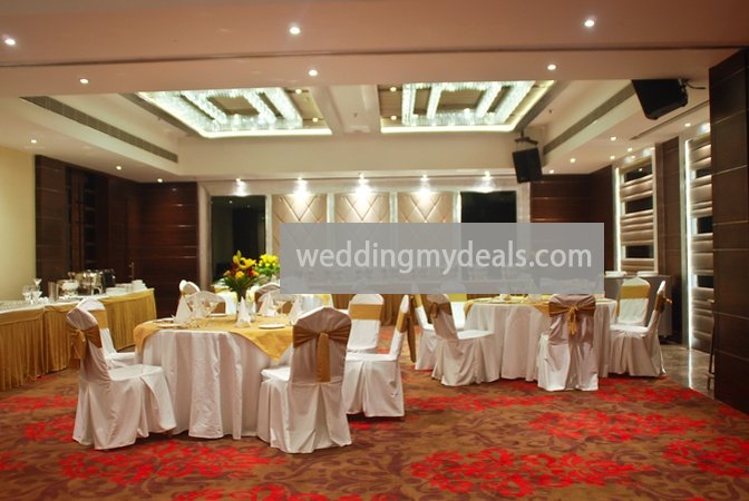 Banquet-halls in Chandigarh
