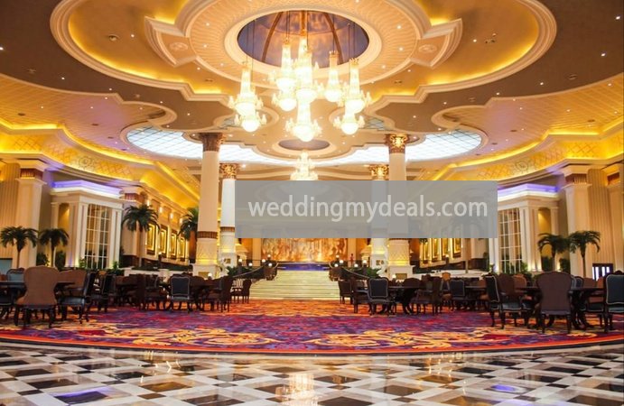 Banquet-halls in Chandigarh
