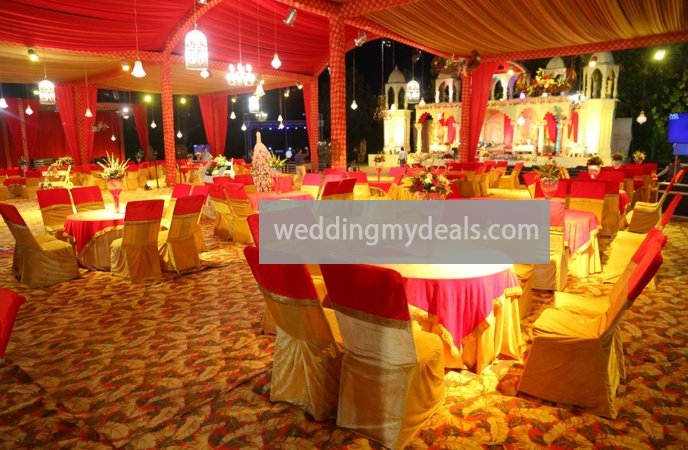 Banquet-halls in Zirakpur
