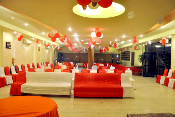 Banquet-halls in Panchkula