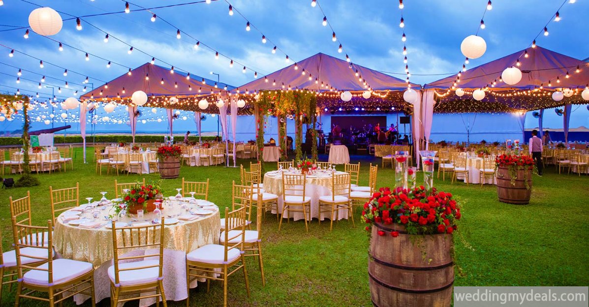 Banquet Halls in 